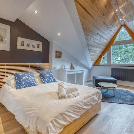 Appartamento Le Loft 39 - Chu La Tronche  Esterno foto