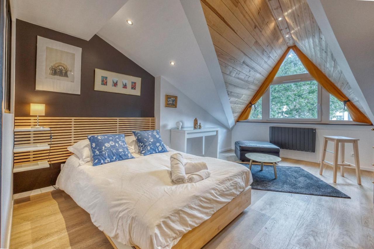 Appartamento Le Loft 39 - Chu La Tronche  Esterno foto