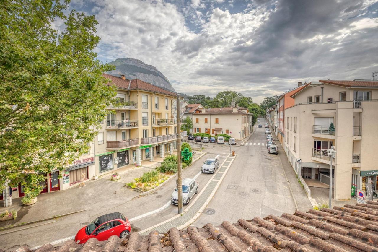 Appartamento Le Loft 39 - Chu La Tronche  Esterno foto