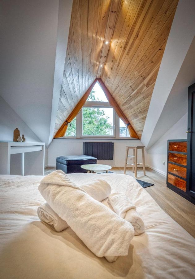 Appartamento Le Loft 39 - Chu La Tronche  Esterno foto