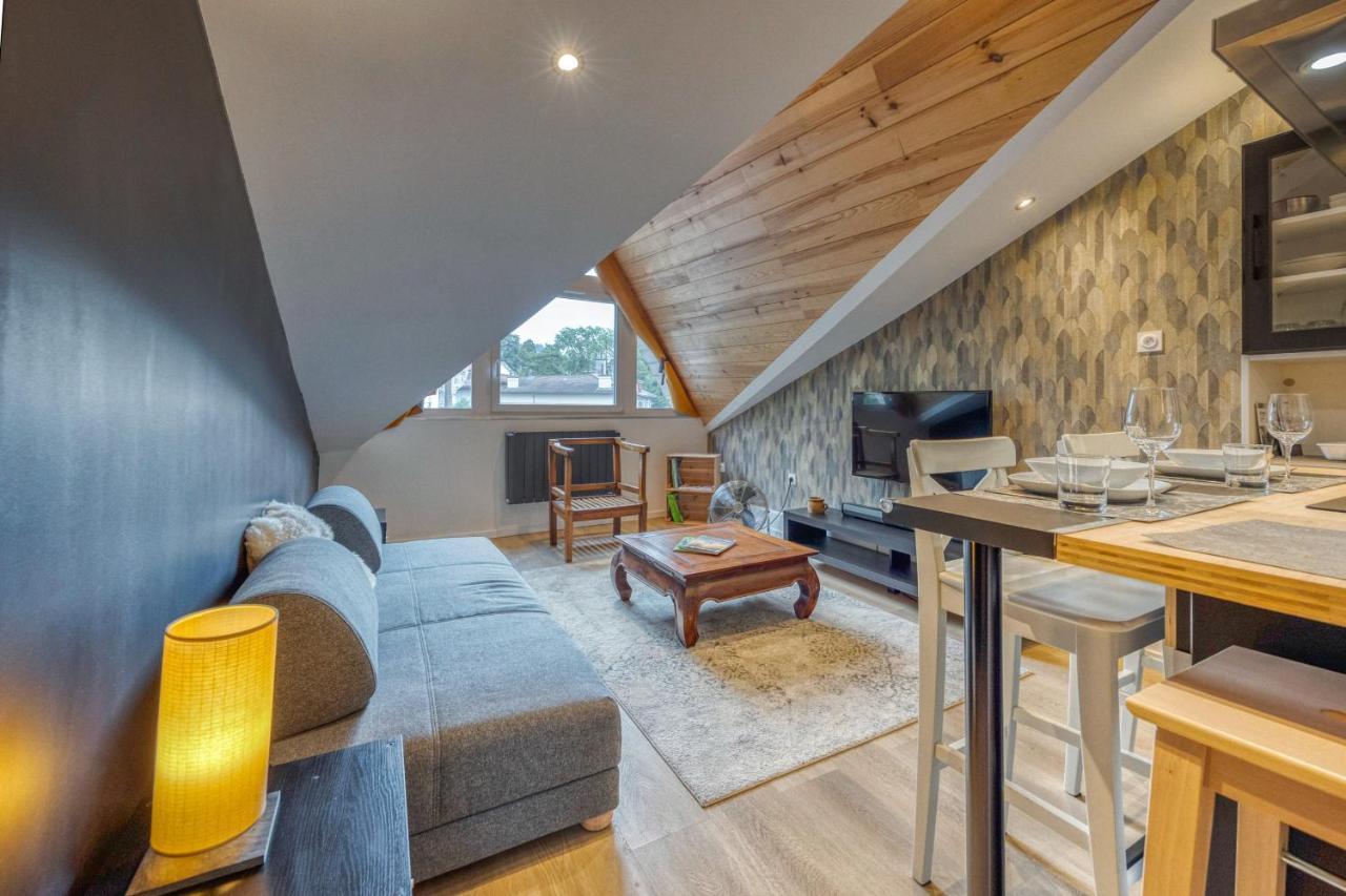 Appartamento Le Loft 39 - Chu La Tronche  Esterno foto