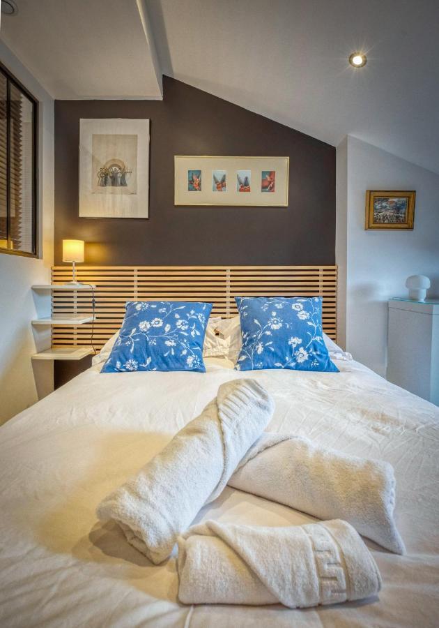 Appartamento Le Loft 39 - Chu La Tronche  Esterno foto