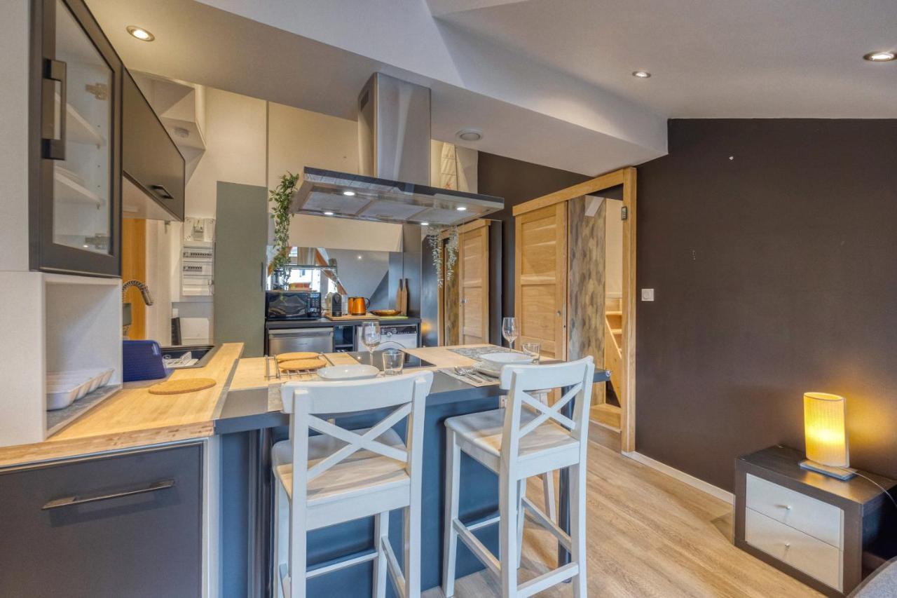 Appartamento Le Loft 39 - Chu La Tronche  Esterno foto