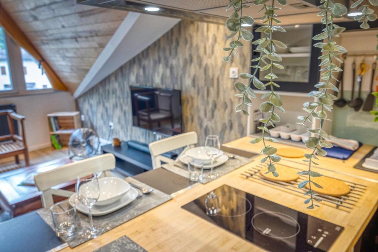 Appartamento Le Loft 39 - Chu La Tronche  Esterno foto