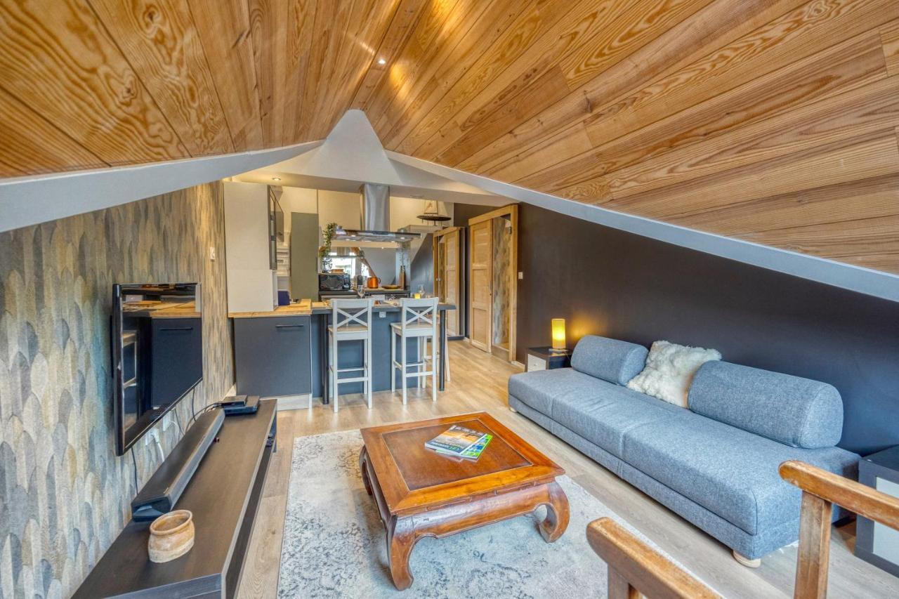 Appartamento Le Loft 39 - Chu La Tronche  Esterno foto